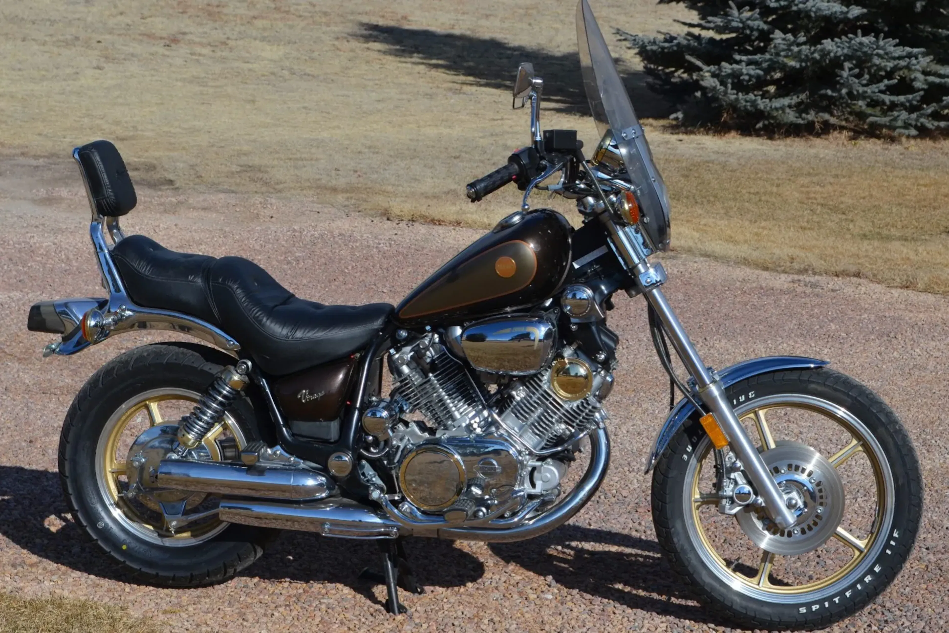 1983 Yamaha XV750 Virago Base | Hagerty Valuation Tool®